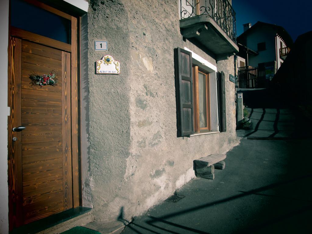 Al Bait De Gio Apartment Bormio Phòng bức ảnh