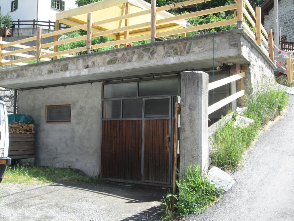 Al Bait De Gio Apartment Bormio Phòng bức ảnh