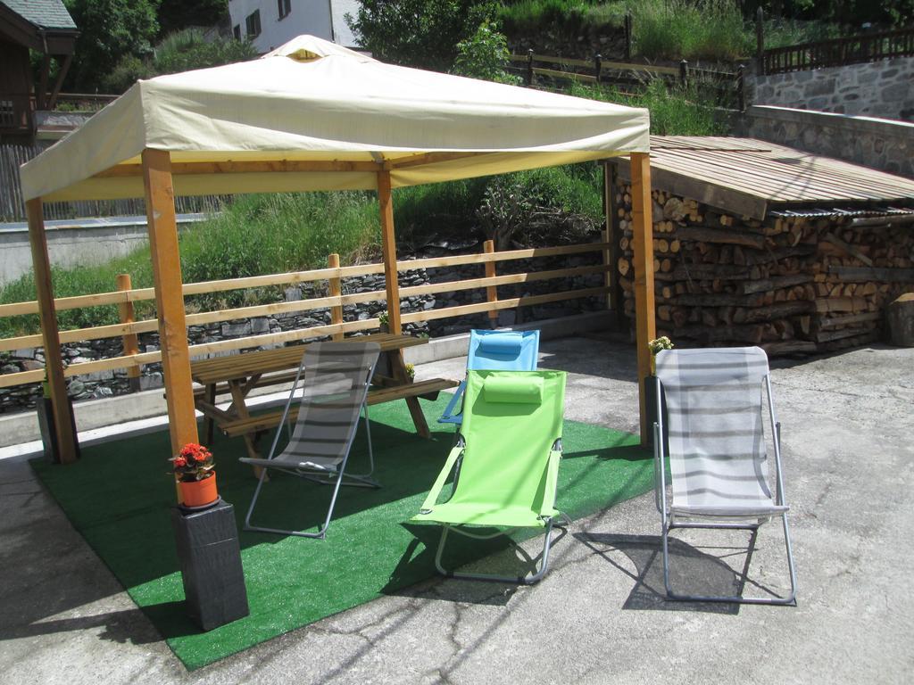 Al Bait De Gio Apartment Bormio Phòng bức ảnh