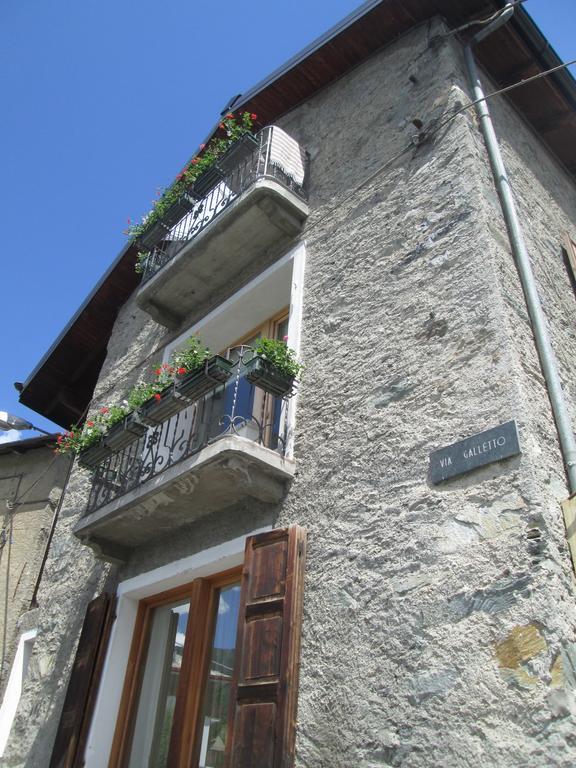 Al Bait De Gio Apartment Bormio Ngoại thất bức ảnh