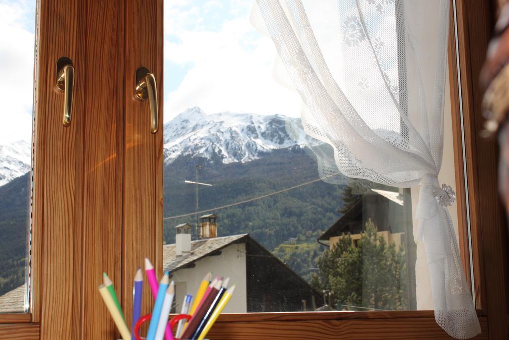 Al Bait De Gio Apartment Bormio Ngoại thất bức ảnh