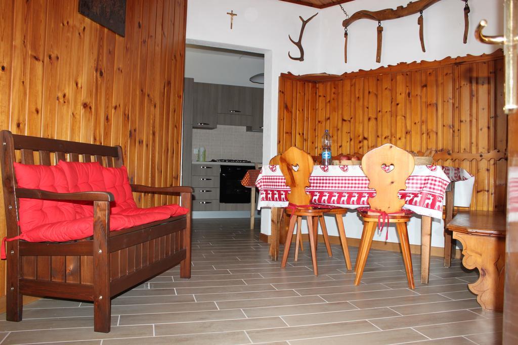 Al Bait De Gio Apartment Bormio Ngoại thất bức ảnh