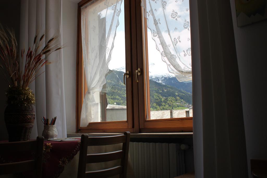Al Bait De Gio Apartment Bormio Ngoại thất bức ảnh
