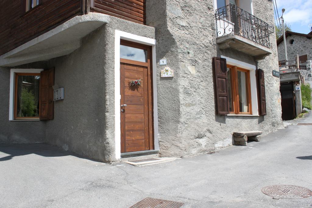Al Bait De Gio Apartment Bormio Ngoại thất bức ảnh