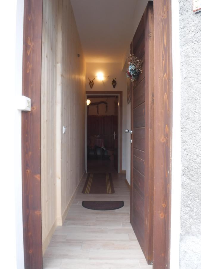 Al Bait De Gio Apartment Bormio Ngoại thất bức ảnh