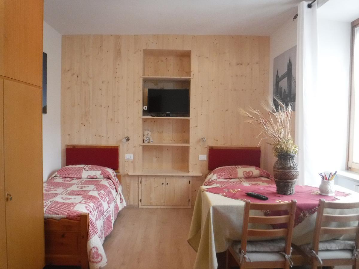 Al Bait De Gio Apartment Bormio Ngoại thất bức ảnh